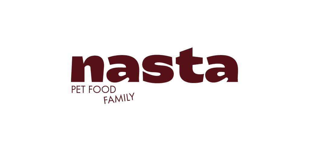 Logo of Nasta Pet Food Company